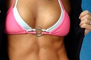 Lose belly fat in a week: exercises