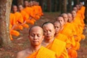 Тибетское долголетие Древние монахи тибета