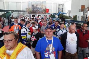 Главные моменты июля Всероссийский съезд хоккейных болельщиков в Новокузнецке
