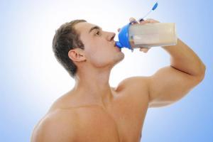 Taking protein to gain muscle mass - tips for beginners