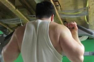 “Pull-up Challenge” - only for real men Pull-ups with clap