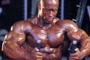 Shawn Ray: biography, training, steroids